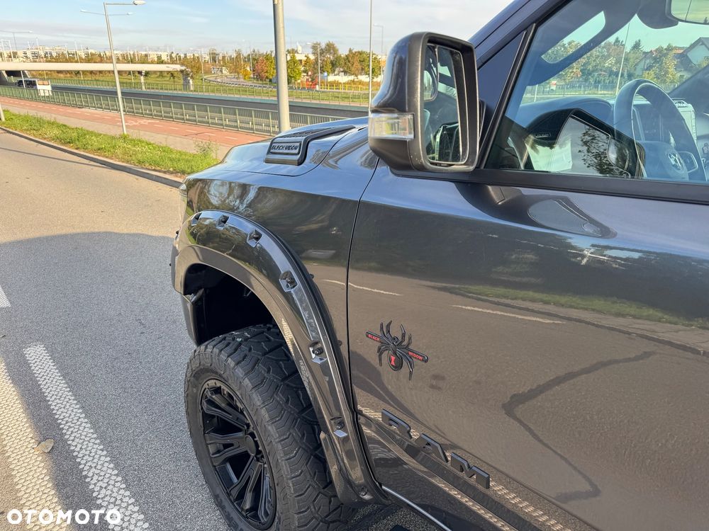 RAM 1500 Crew Cab MB Sport - 12