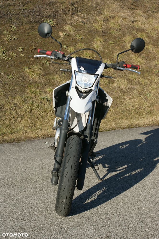 Yamaha WR - 4