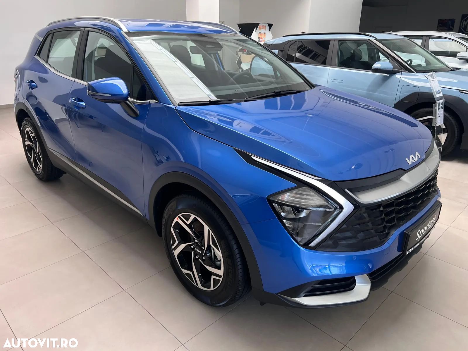 Kia Sportage 1.6 T-GDI 6MT HP 4x2 MHEV Urban - 1