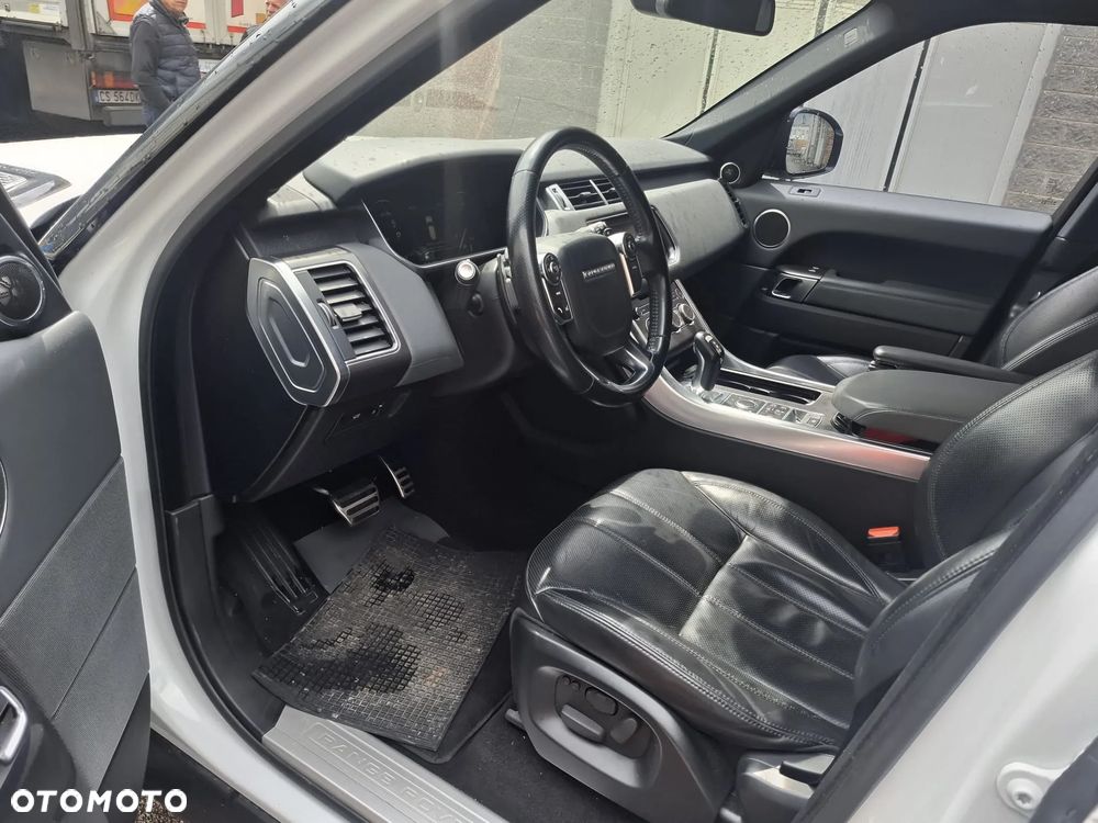 Land Rover Range Rover Sport S 3.0 TD V6 HSE - 8