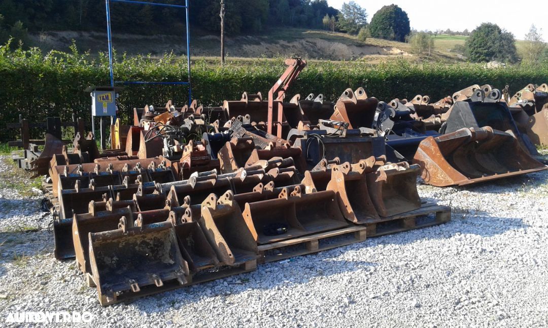 Cupe pentru miniexcavatoare - 1