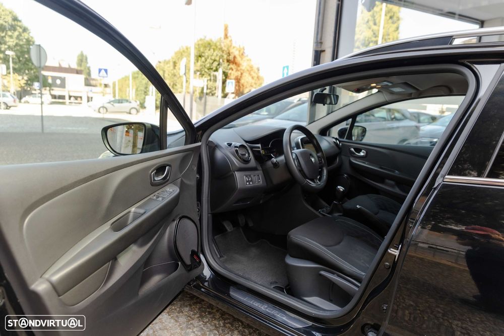 Renault Clio Sport Tourer 0.9 TCe Limited - 9