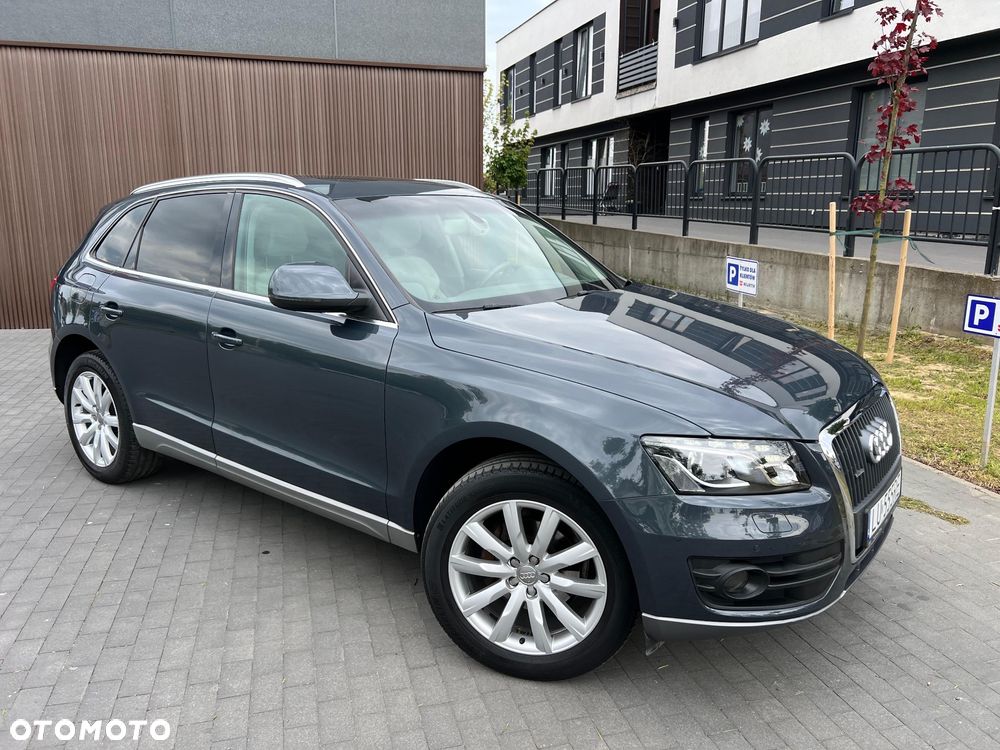 Audi Q5 2.0 TDI Quattro - 1