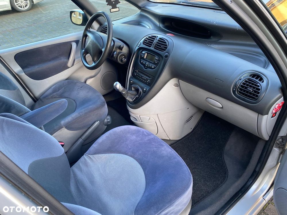 Citroën Xsara Picasso 1.6 HDi Style - 7