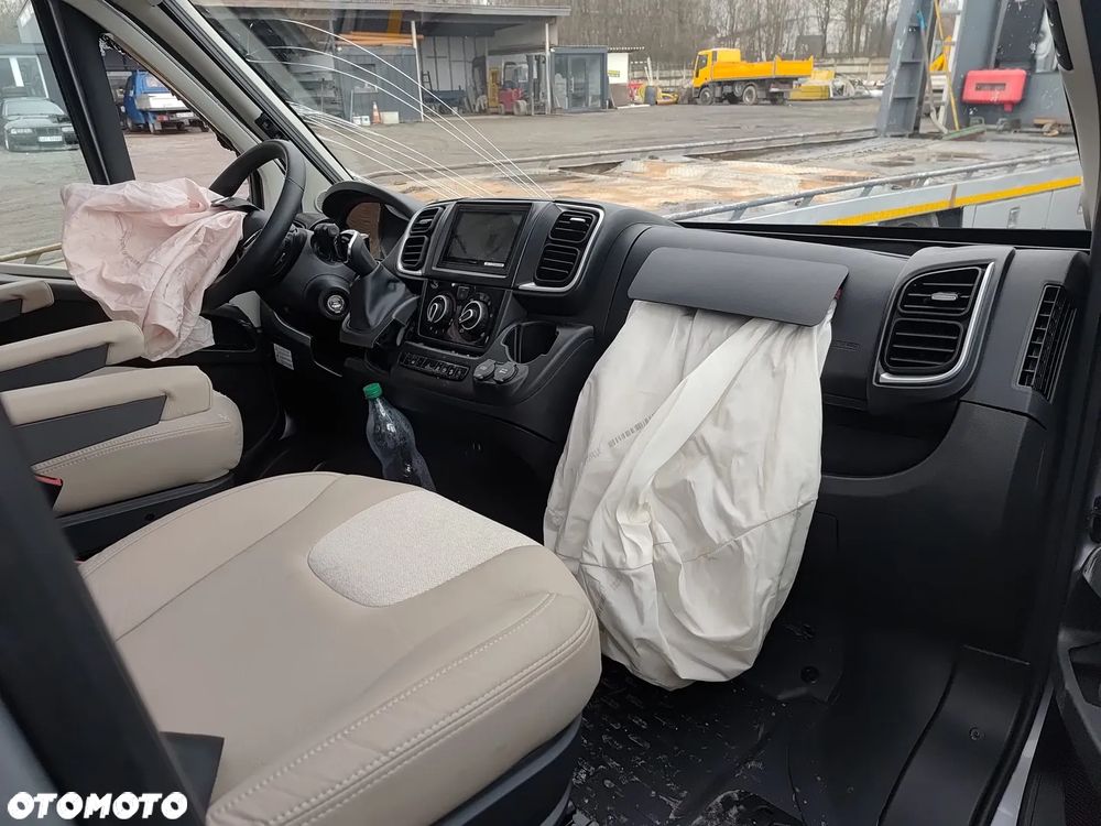 Rapido CITROEN JUMPER KAMPER RAPIDO V55 AUTOMAT - 17