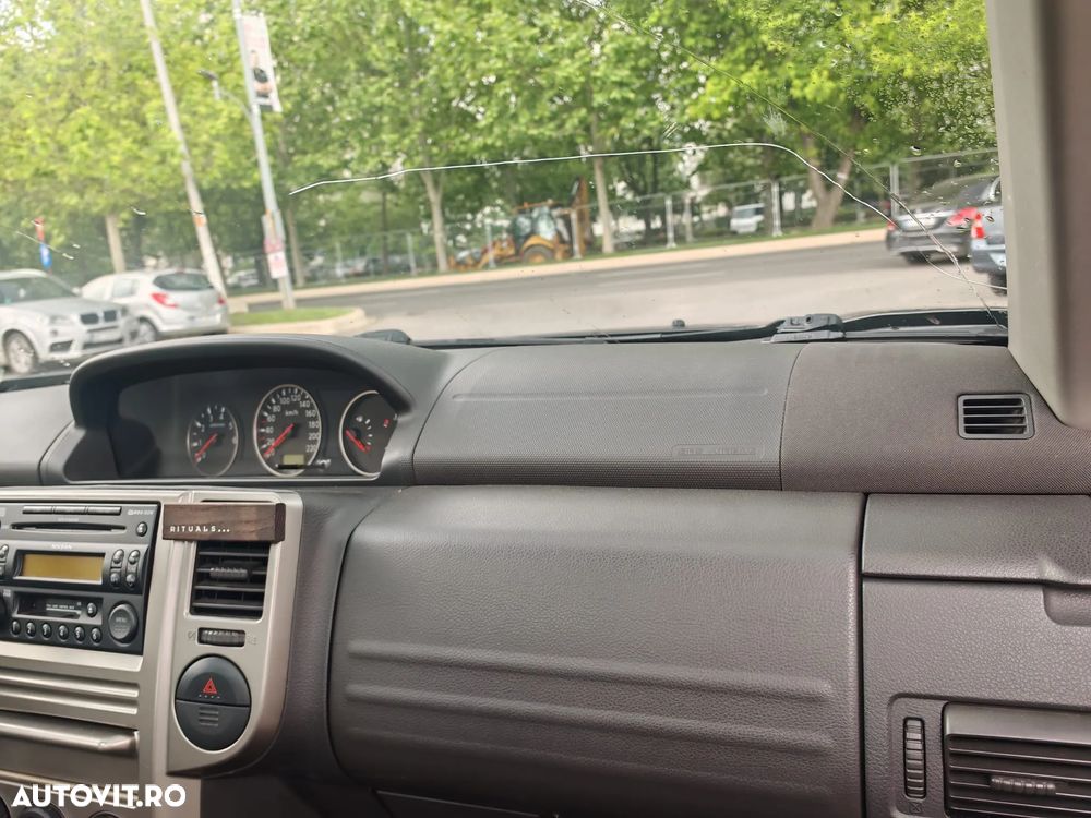 Nissan X-Trail 2.2 dCi Comfort - 5