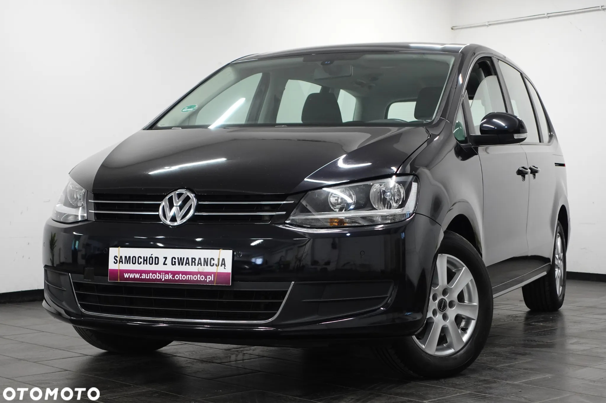 Volkswagen Sharan 2.0 TDI BlueMotion Technology Comfortline - 16