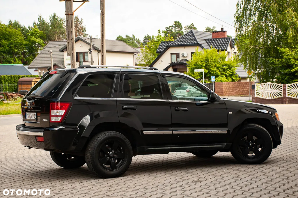 Jeep Grand Cherokee 3.0 CRD Limited - 24