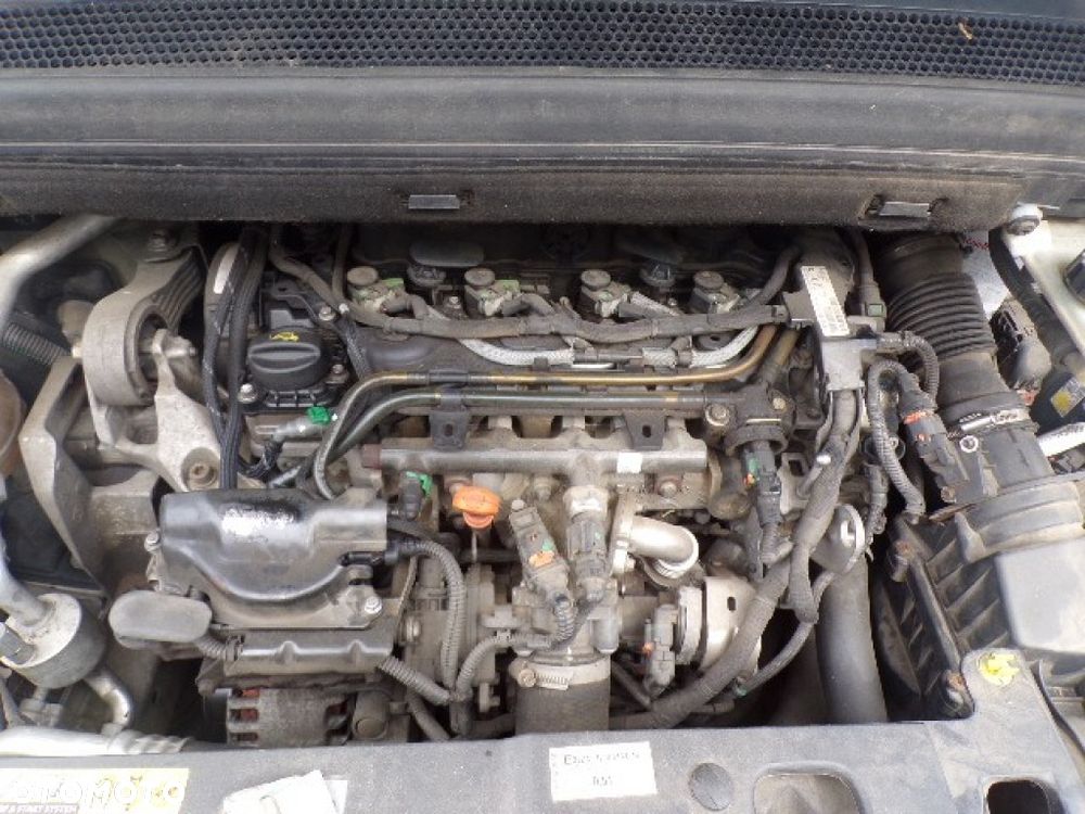Części - Citroen C4 Picasso 2 II 2.0 HDI 150 KM 14R - 5