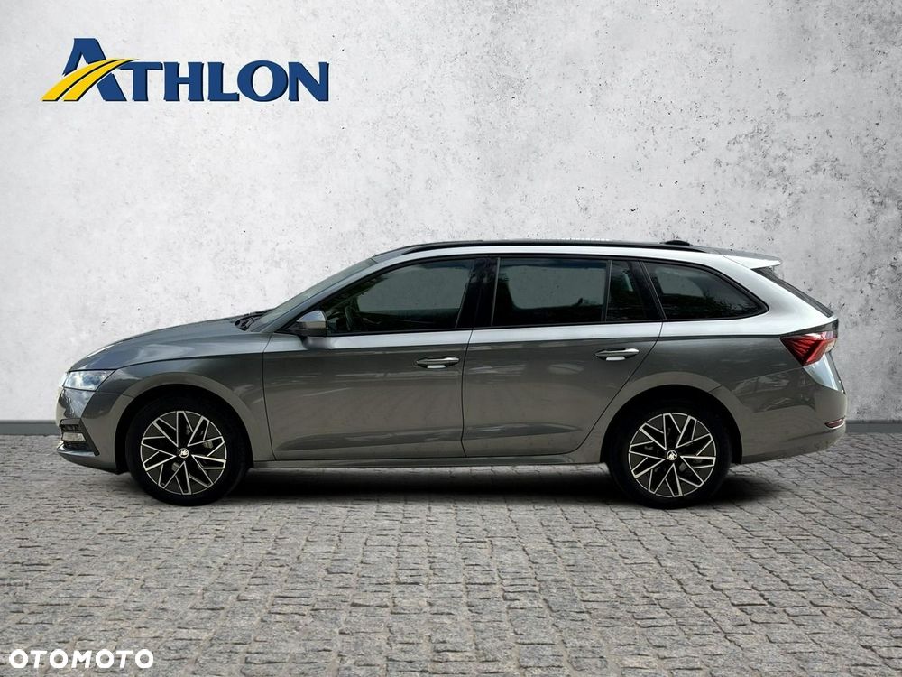 Skoda Octavia 2.0 TDI SCR Ambition DSG - 2