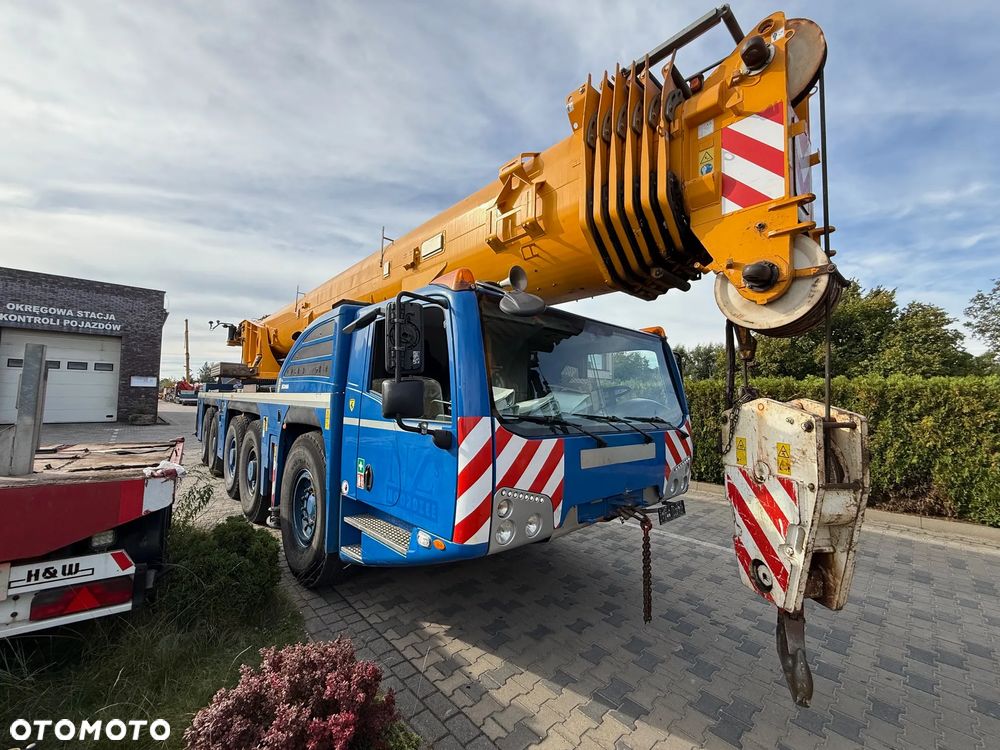 Terex Demag Explorer 5800 - 2