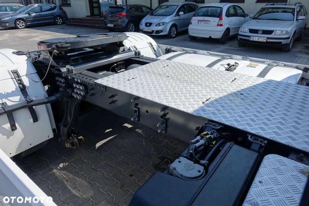 Scania R500 EURO 6 / STANDARD / AUTOMAT / RETARDER / LODÓWKA / NAWIGACJA GPS / LED / ALCOA - 24
