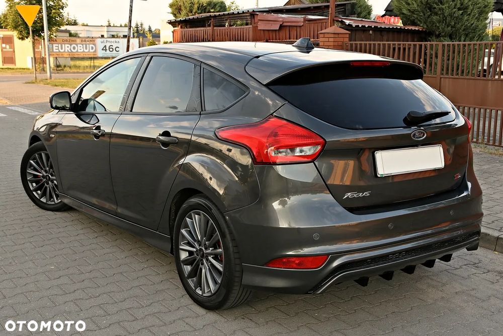 Ford Focus 1.0 EcoBoost Start-Stopp-System ST-LINE X - 19