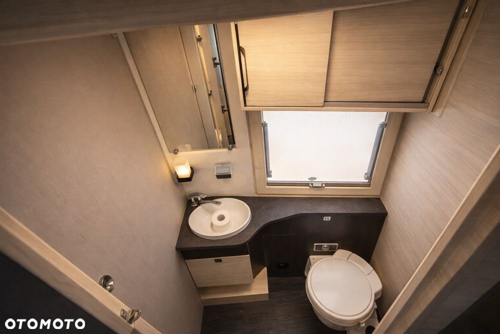 Ford Trigano Challenger 380 Graphite Premium - 14