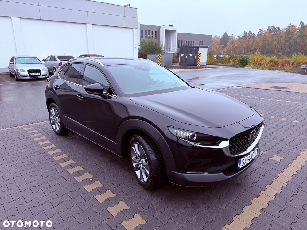Mazda CX-30 2.0 mHEV Kanjo 2WD - 3