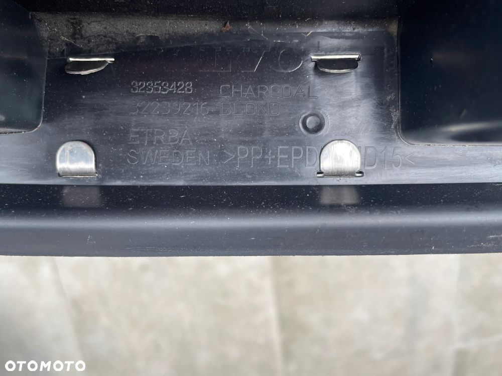 OSŁONA PROGU PASA BAGAŻNIKA VOLVO XC90 II 32353428 - 3