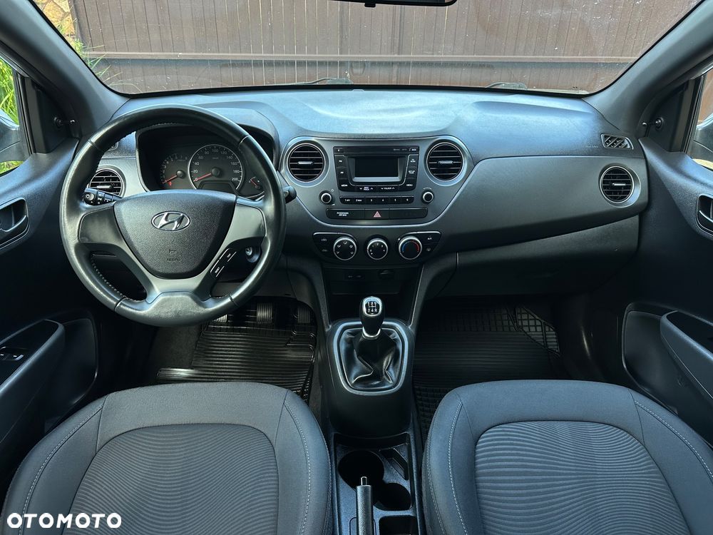 Hyundai i10 1.0 BlueDrive Comfort - 15