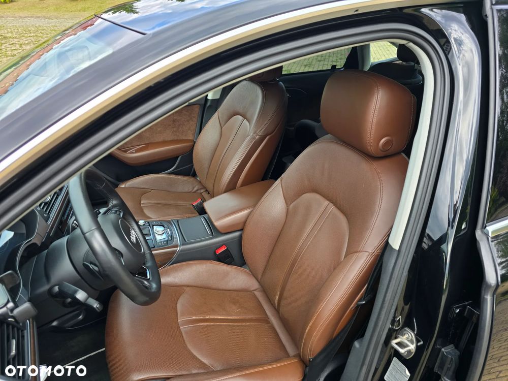 Audi A6 Limousine 3.0 TDI Quattro S tronic - 36