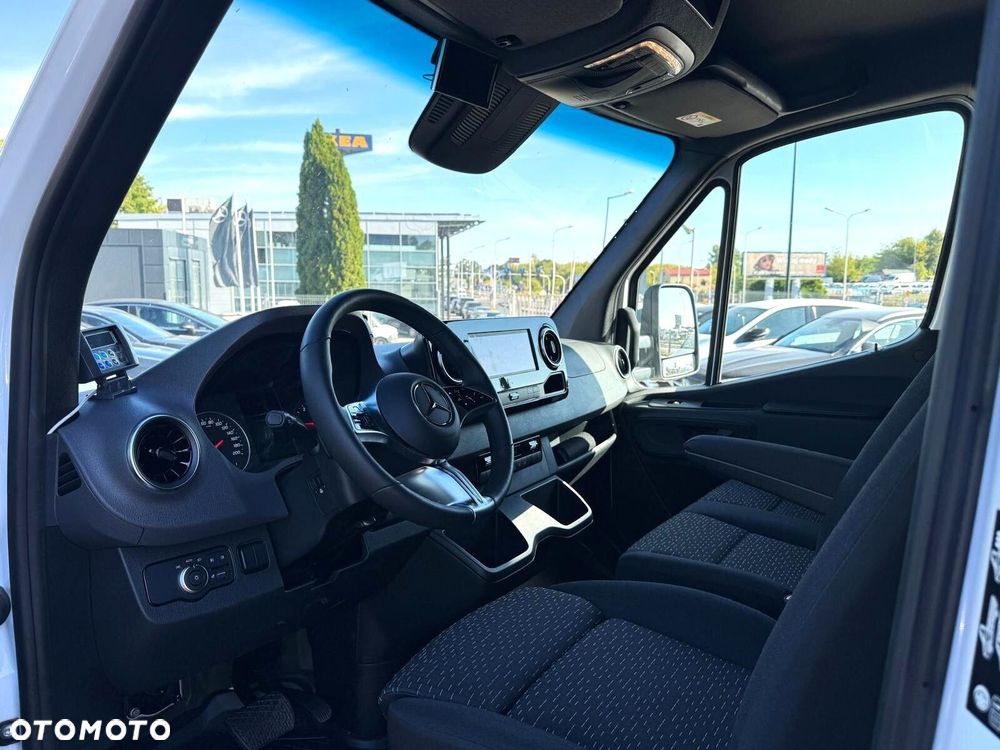 Mercedes-Benz Sprinter 519 CDI izoterma, agregat - 6
