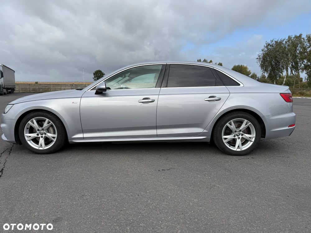 Audi A4 - 10