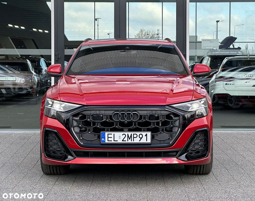 Audi SQ8 - 2