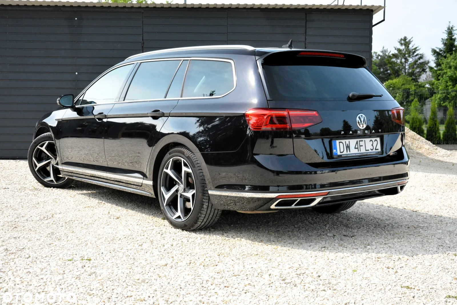 Volkswagen Passat 2.0 TDI 4Mot R-Line Edition DSG - 5