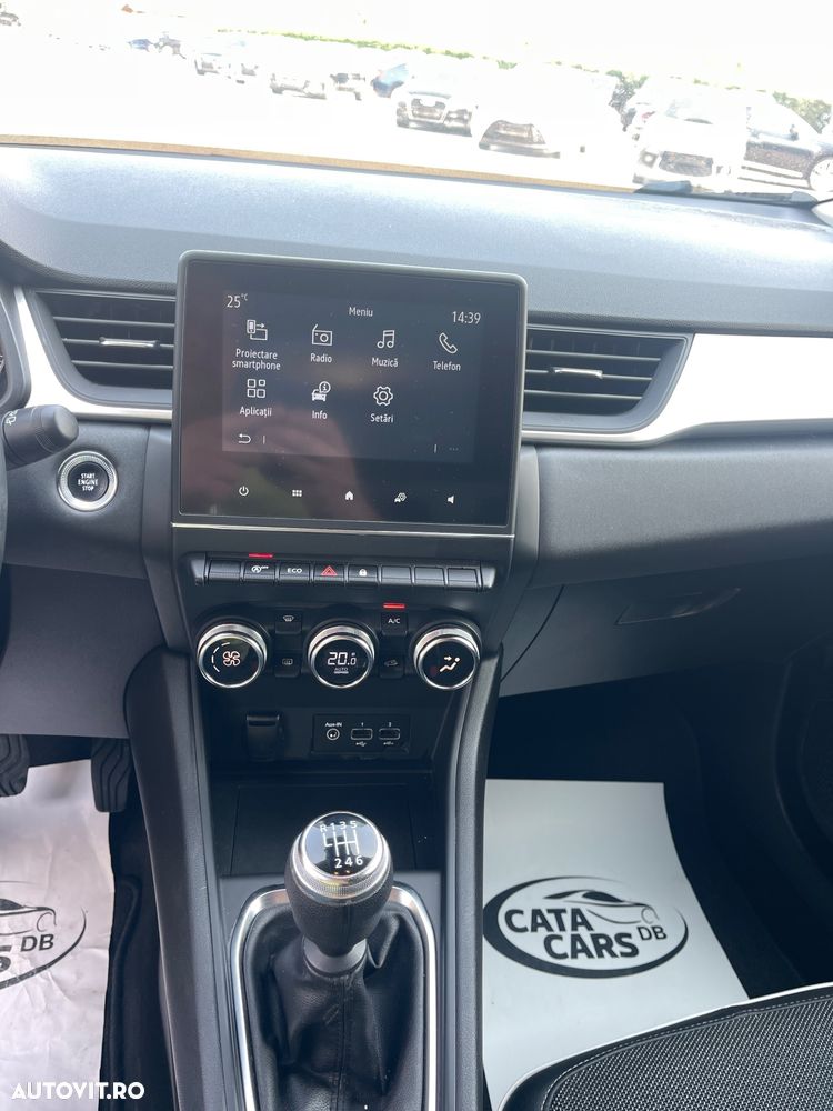 Renault Captur TCe 90 LIFE - 34