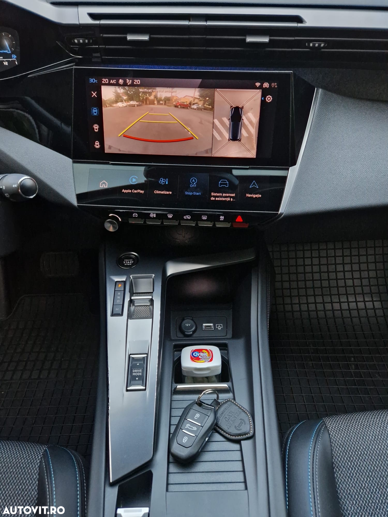Peugeot 308 1.2 L PureTech Turbo S&S EAT8 Allure Pack - 19
