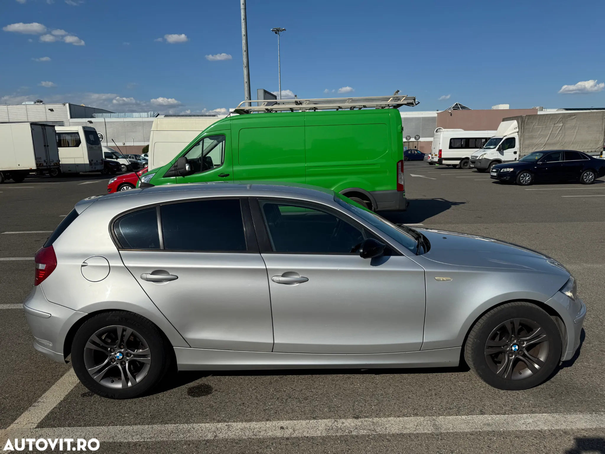 BMW Seria 1 - 3