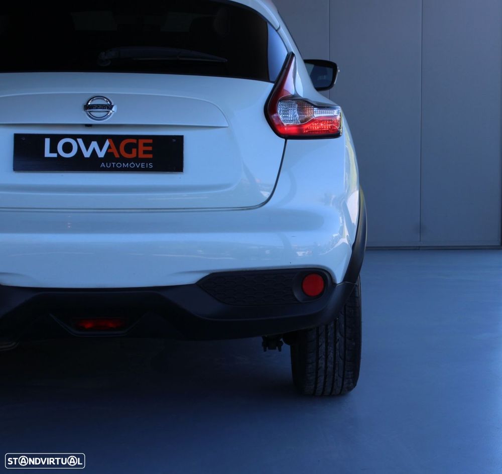 Nissan Juke 1.2 DIG-T N-Connecta - 14