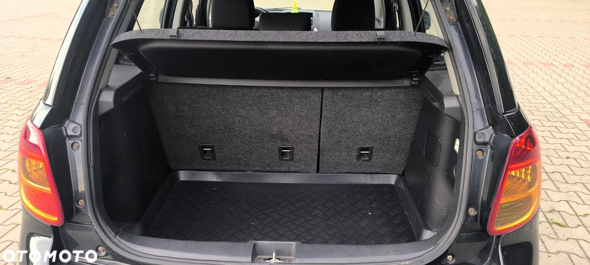 Suzuki SX4 - 22