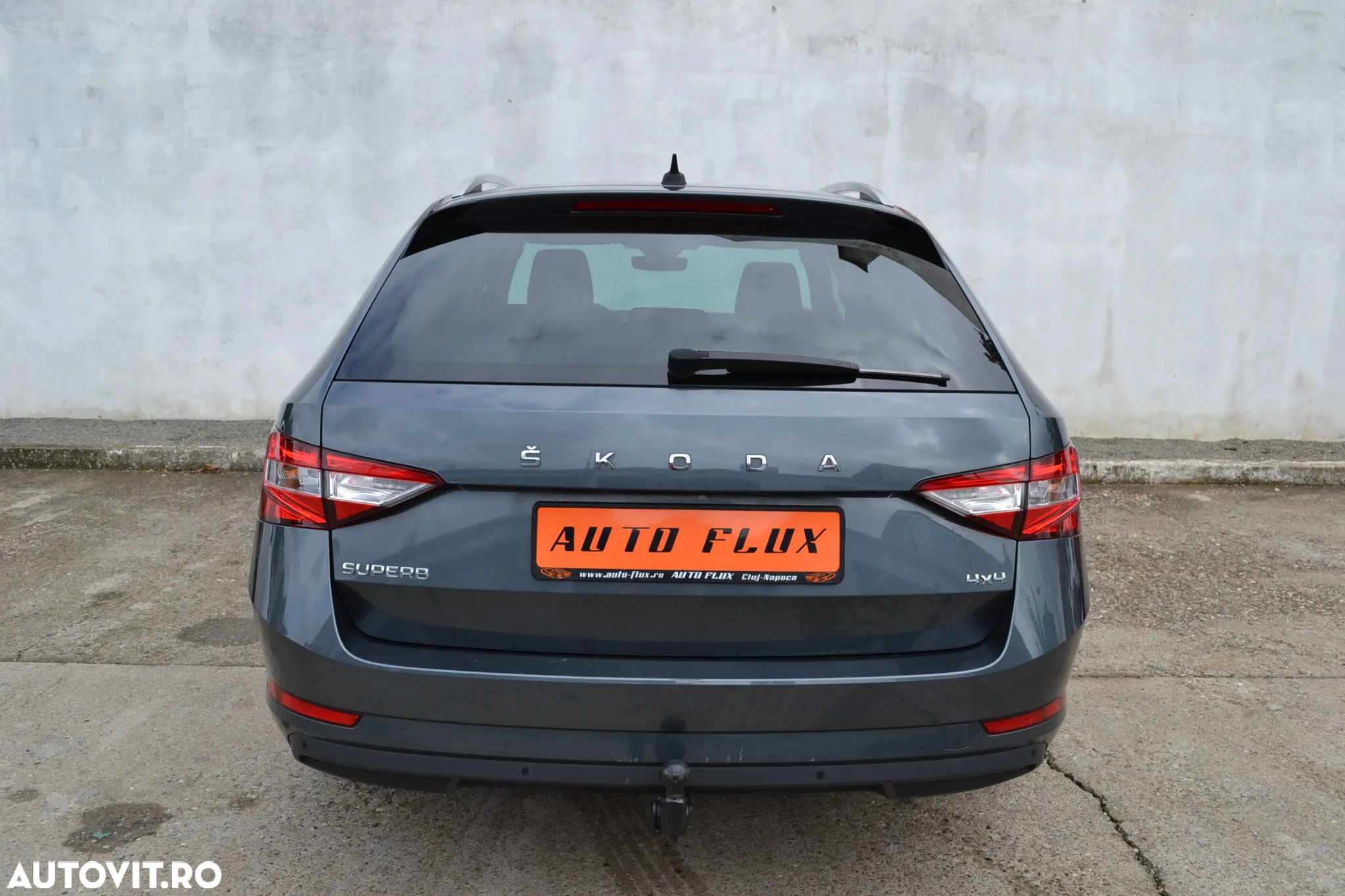 Skoda Superb 2.0 TDI 4x4 DSG Ambition - 5