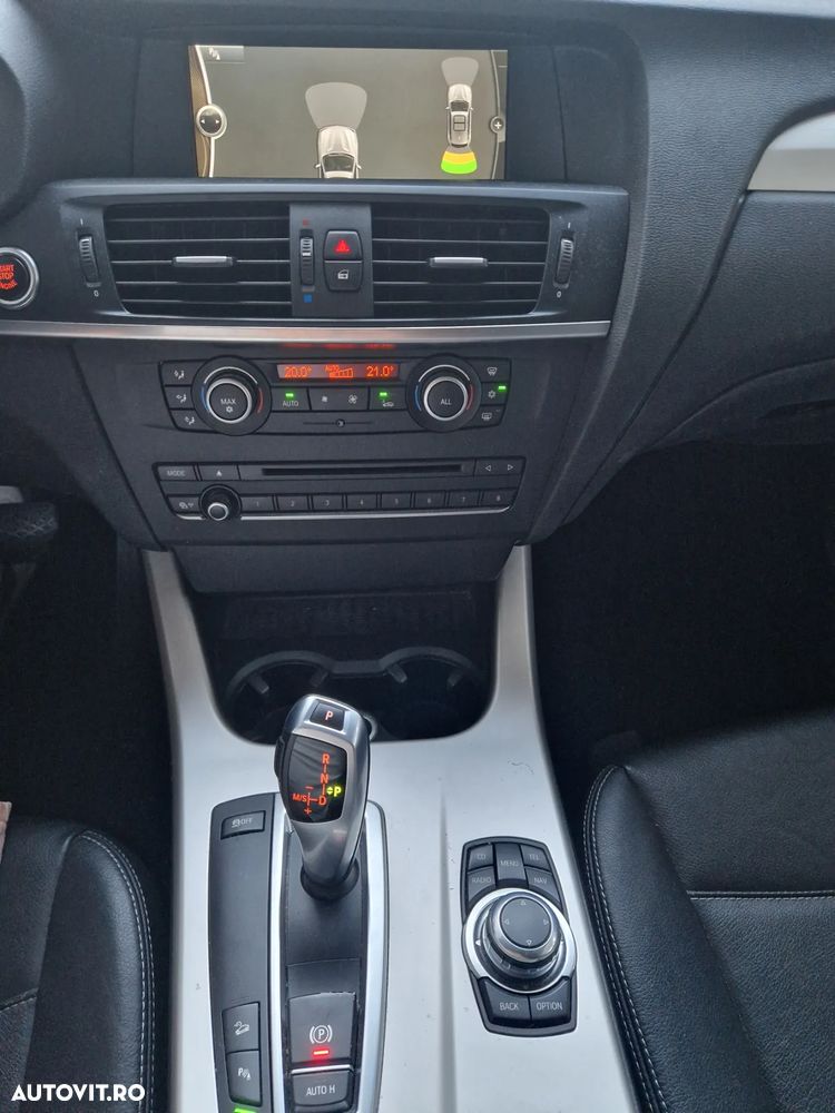 BMW X3 xDrive20d Aut. - 13