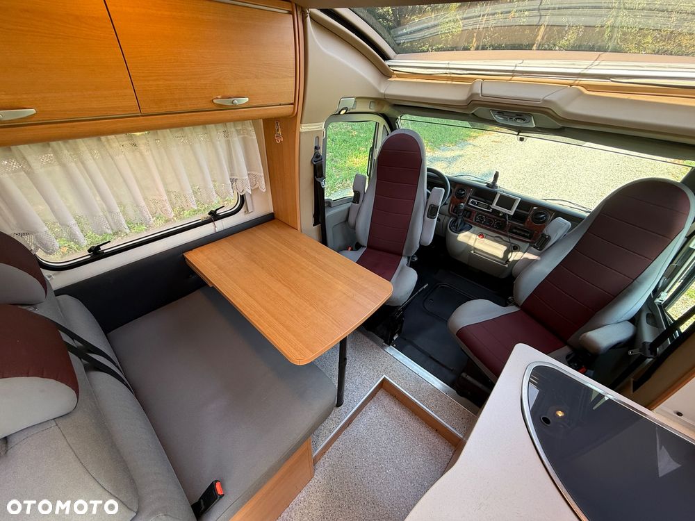 Renault Knaus Sun TI 650 - 20