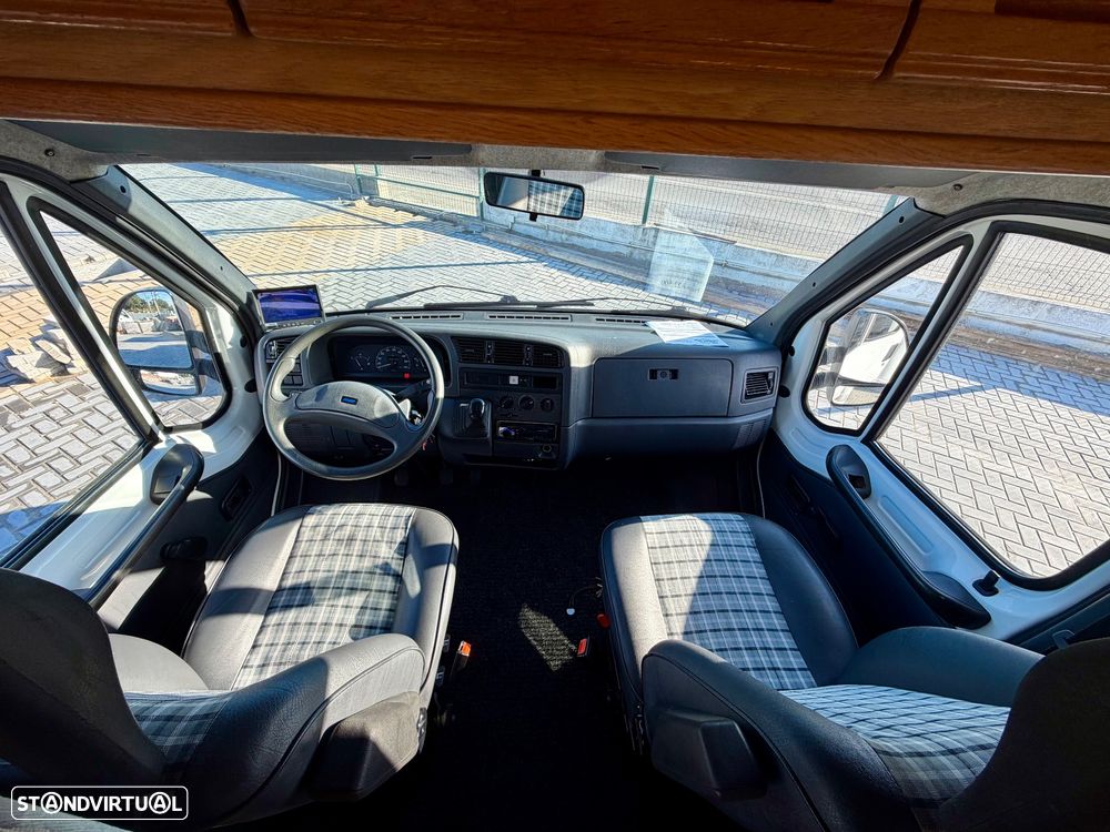 Fiat Ducato TDI FENDT - 17