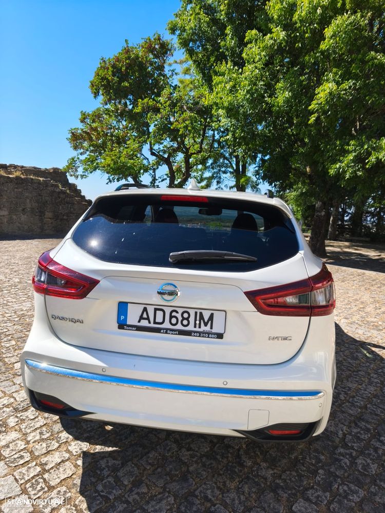 Nissan Qashqai 1.5 dCi N-Tec DCT - 7