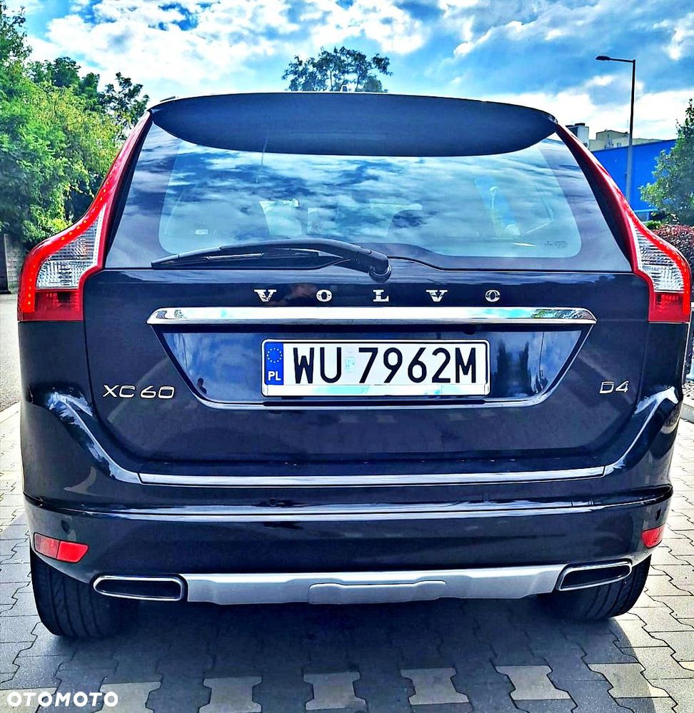 Volvo XC 60 D4 Geartronic Momentum - 5