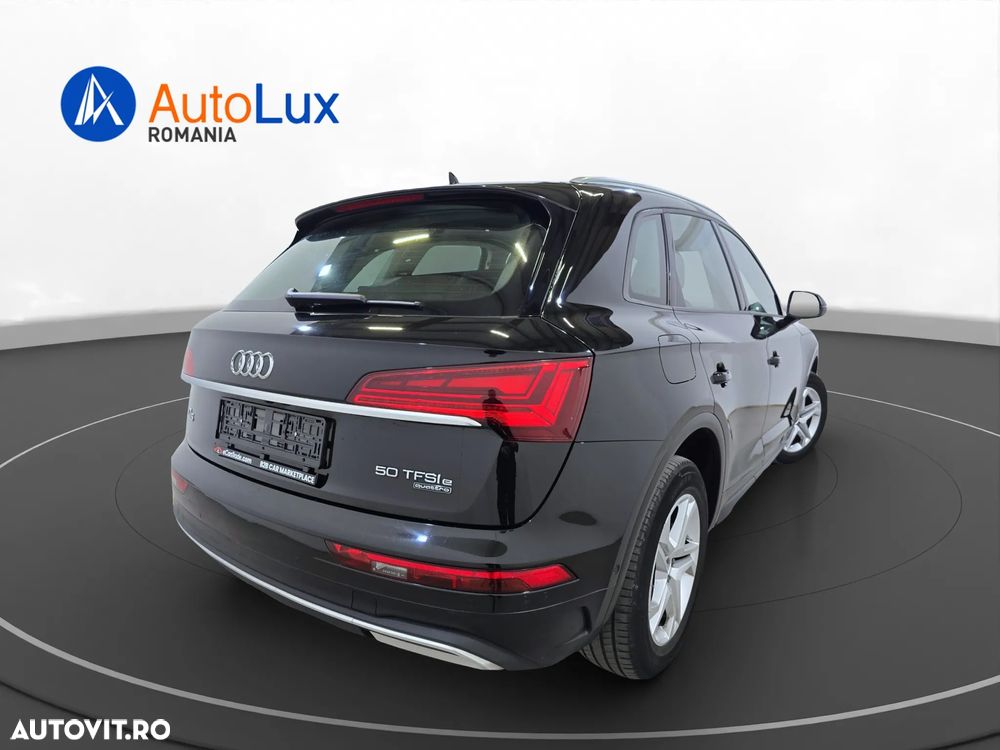 Audi Q5 50 TFSI e quattro S tronic PHEV Advanced - 3