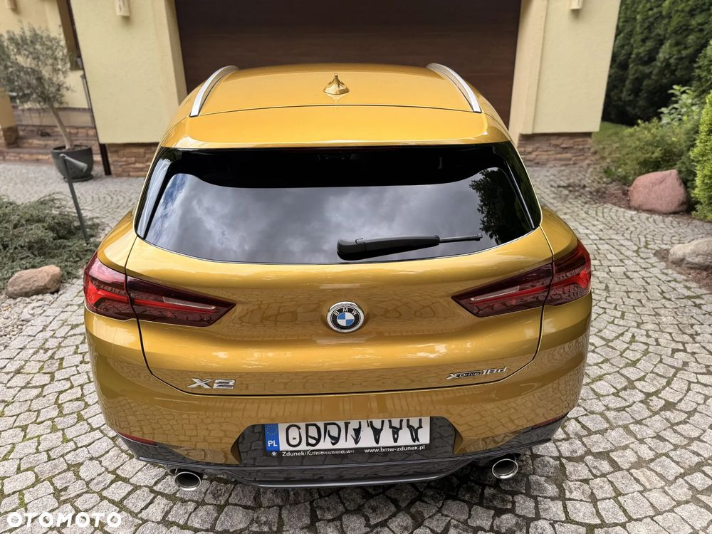 BMW X2 xDrive18d M Sport - 4