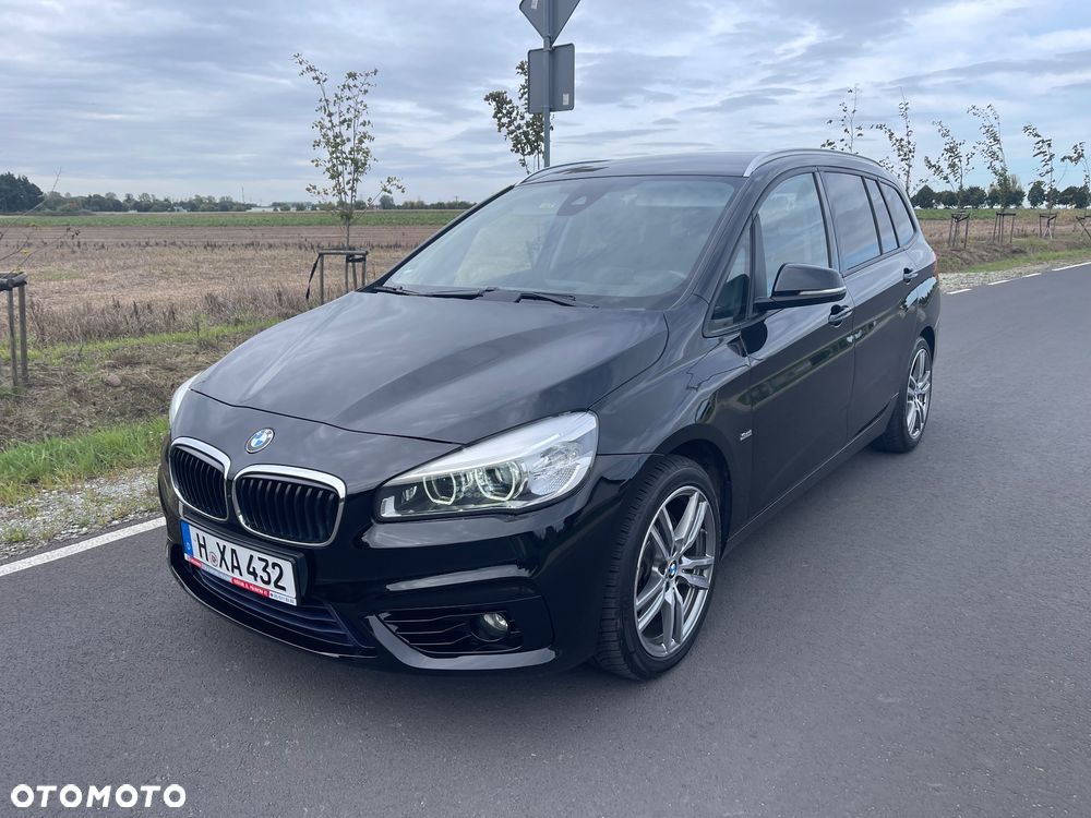 BMW Seria 2 220d Gran Tourer - 1