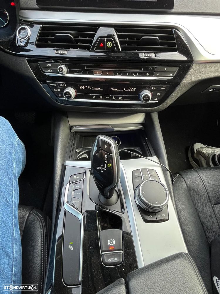 BMW 520 d Auto - 5