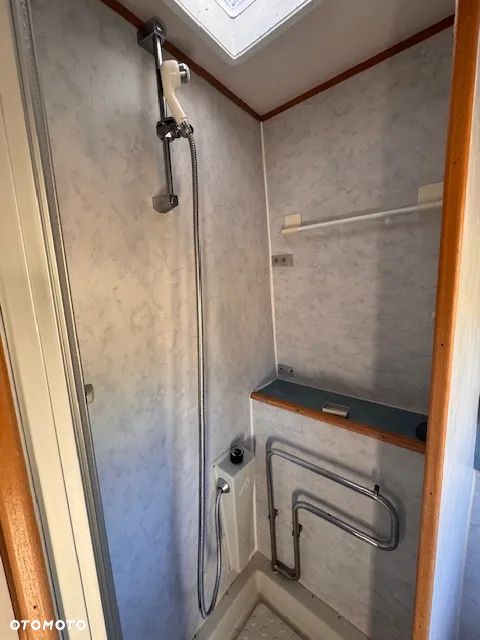 Fiat DUCATO AUTOSTAR 2.5TD ALKOVA KAMPER KAMPINGOWY - 28