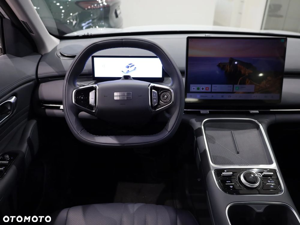 Geely Starray EM-i 1.5 PHEV Pro - 21