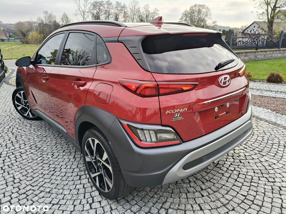 Hyundai Kona 1.6 T-GDI N Line DCT - 4