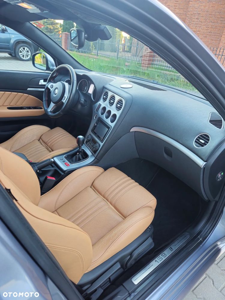 Alfa Romeo 159 1.8 TBI 16V Turismo - 19