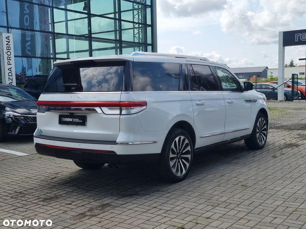 Lincoln Navigator - 7