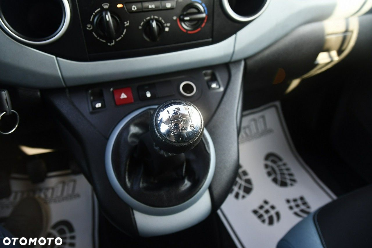 Citroën Berlingo - 25