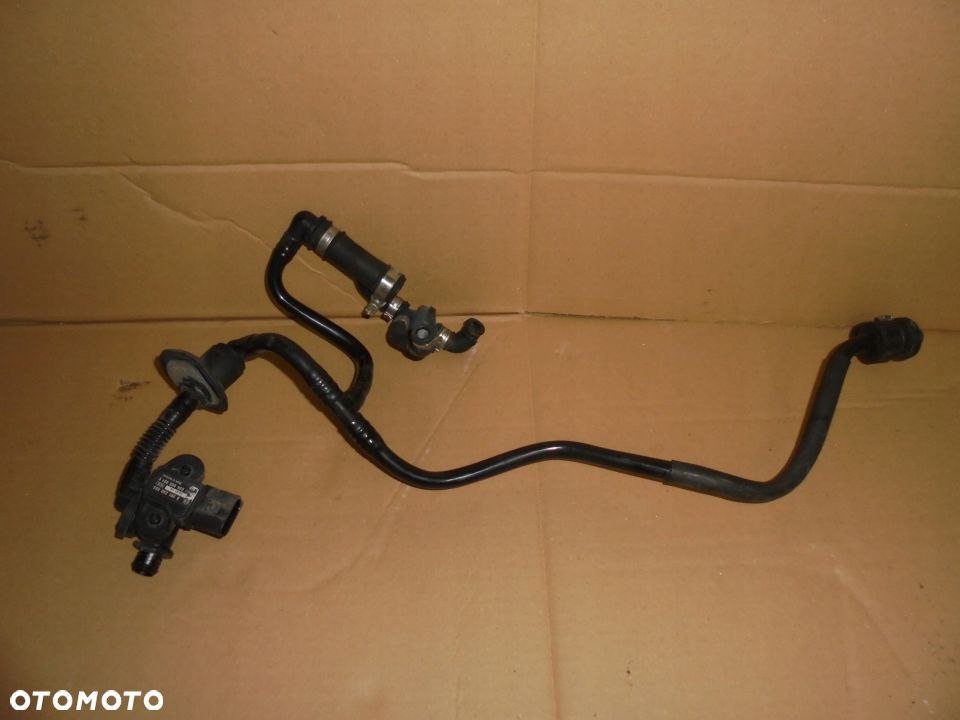 Czujnik ciśnienia MAP Sensor przewód rurka  VW PASSAT B5 1.8T LIFT 036906051C - 1