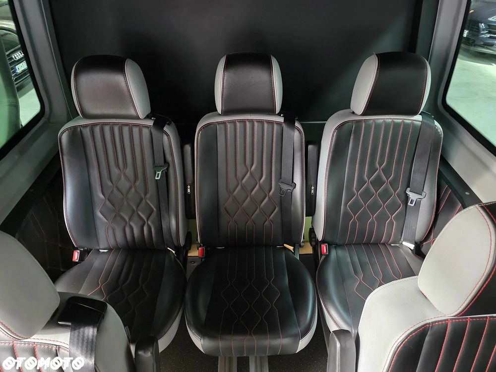 Mercedes-Benz SPRINTER 317CDI 9 OSÓB VIP - 25
