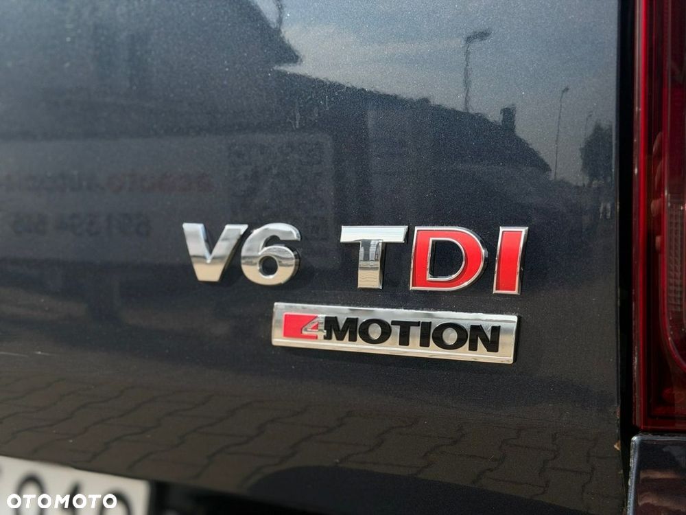 Volkswagen Amarok 3.0 V6 TDi 4MOTION Highline - 23